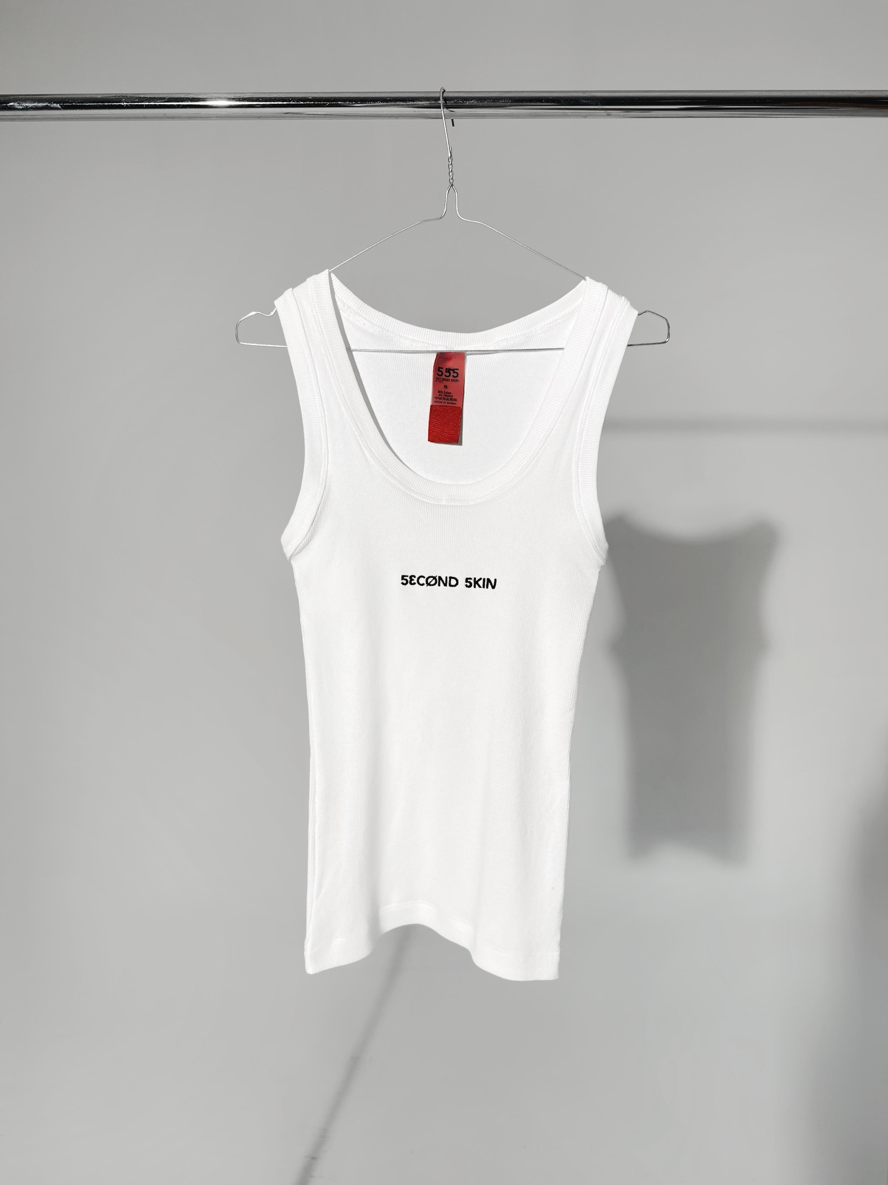 ESSENTIAL TANK TOP snow