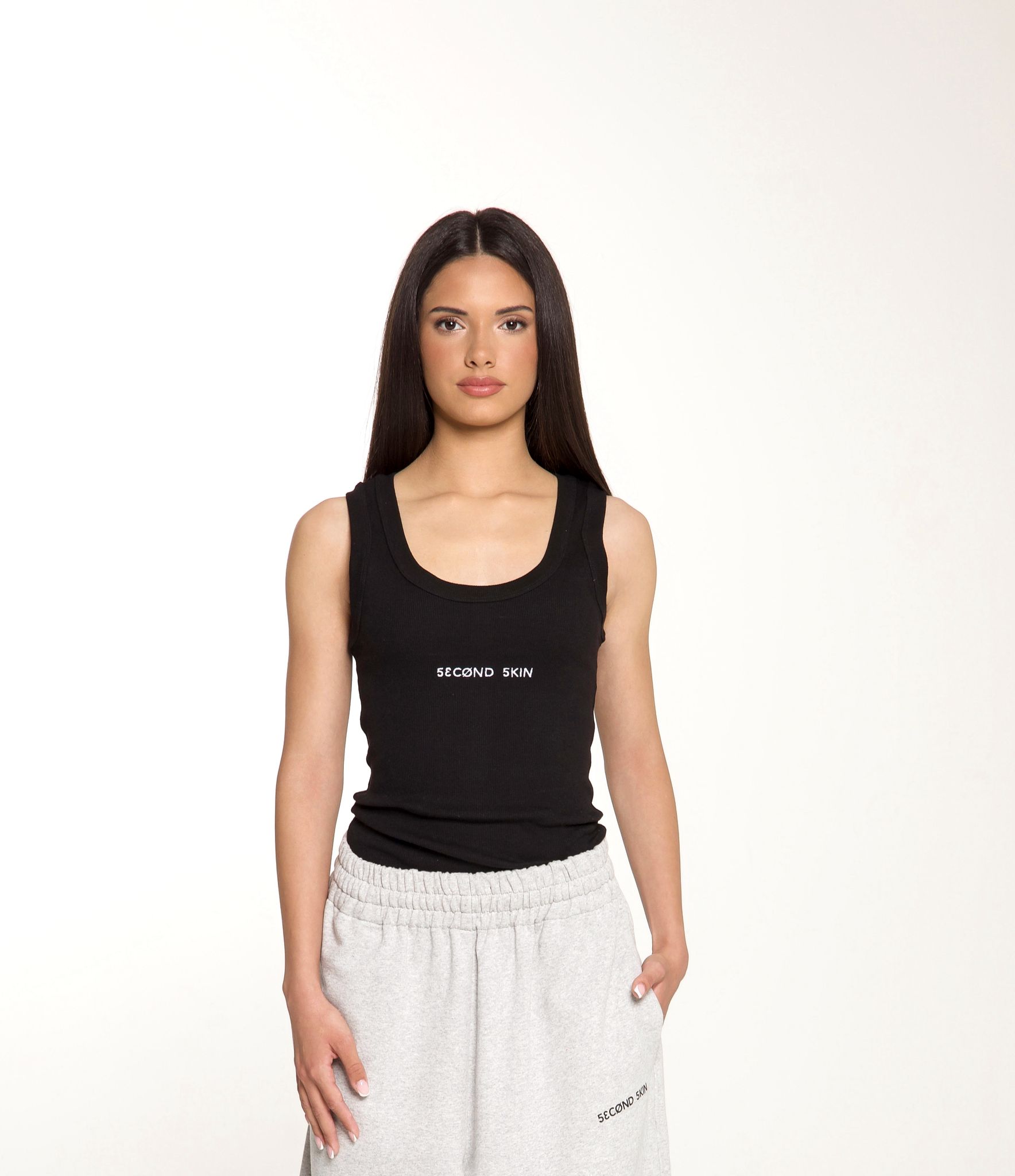 Tank top onyx woman